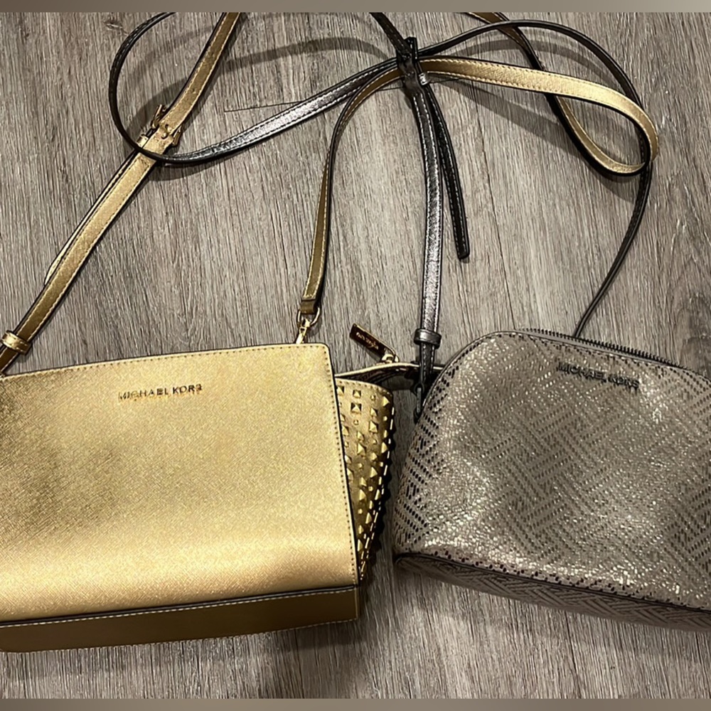 Michael Kors purse bundle!